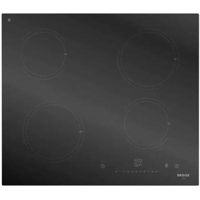 Варочная поверхность BROOX ПЭВ 45С trace Варочная поверхность BROOX ПЭВ 45С trace