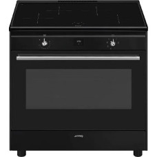 Варочный центр SMEG CX91IMBL Варочный центр SMEG CX91IMBL
