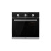 Духовой шкаф MILLEN MEO 601 IX Духовой шкаф MILLEN MEO 601 IX