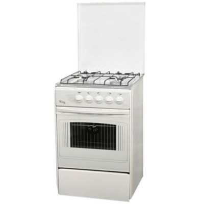 Плита газовая KING rg 2401 w Плита газовая KING rg 2401 w