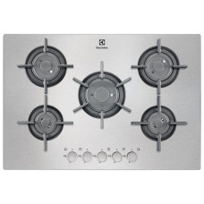 Газовая поверхность ELECTROLUX egu97657nx Газовая поверхность ELECTROLUX egu97657nx