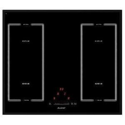Варочная панель Rainford RBН 8622 BS black Варочная панель Rainford RBН 8622 BS black