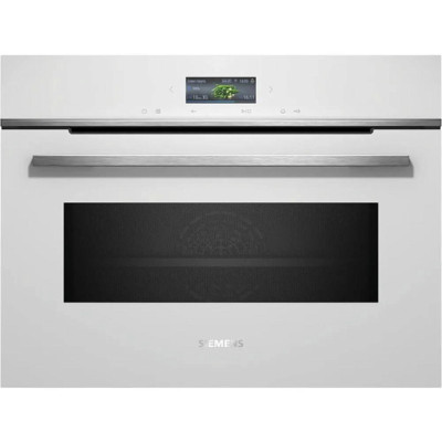 Духовой шкаф SIEMENS iQ700 CM724G1W1 Духовой шкаф SIEMENS iQ700 CM724G1W1