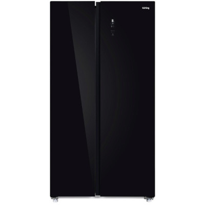 Холодильник KORTING KNFS 93535 GN Холодильник KORTING KNFS 93535 GN