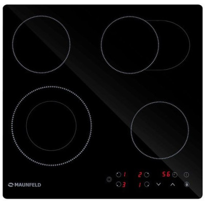 Варочная поверхность MAUNFELD EVCE594SMDPBK