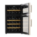 Винный шкаф TESLER WCD-242 Винный шкаф TESLER WCD-242