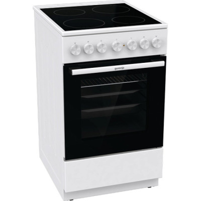 Плита GORENJE GEC5B41WG Плита GORENJE GEC5B41WG