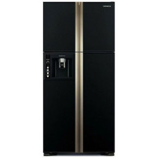 Холодильник HITACHI r-w662 fpu3x gbk черный Холодильник HITACHI r-w662 fpu3x gbk черный
