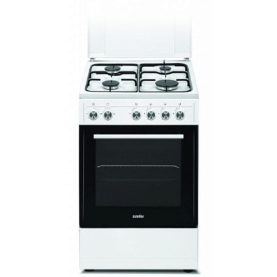 Комбинированная плита Simfer F55EW43017 Комбинированная плита Simfer F55EW43017