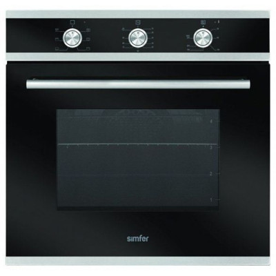 Духовой шкаф SIMFER b6es16002 Духовой шкаф SIMFER b6es16002