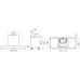Вытяжка ELICA HIDDEN 2.0 BL MAT/A/72 (PRF0197747) Вытяжка ELICA HIDDEN 2.0 BL MAT/A/72 (PRF0197747)