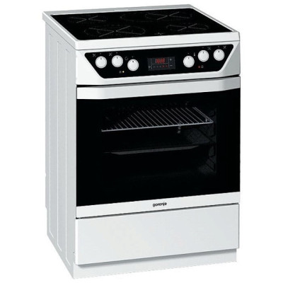 Плита электрическая GORENJE ec 67346 dw Плита электрическая GORENJE ec 67346 dw