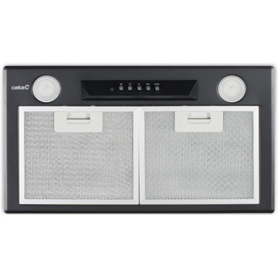 Встраиваемая вытяжка CATA GT-PLUS 45 BK /L