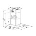 Вытяжка ZIGMUND & SHTAIN K 141.6 B Вытяжка ZIGMUND & SHTAIN K 141.6 B