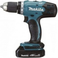 Дрель-шуруповерт аккумуляторная Makita DDF453SYX5