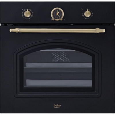 Встраиваемый электрический духовой шкаф Beko OIM 27201 A Встраиваемый электрический духовой шкаф Beko OIM 27201 A