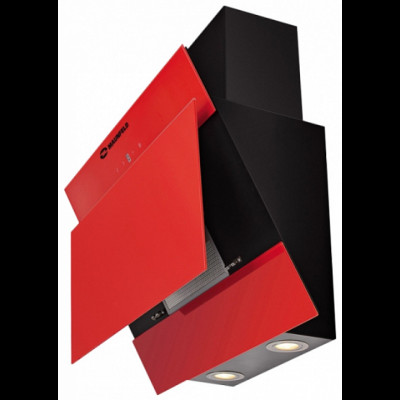 Вытяжка MAUNFELD tower lux red 60 Вытяжка MAUNFELD tower lux red 60