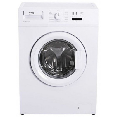 Стиральная машина BEKO WRS 55P1BWW Стиральная машина BEKO WRS 55P1BWW