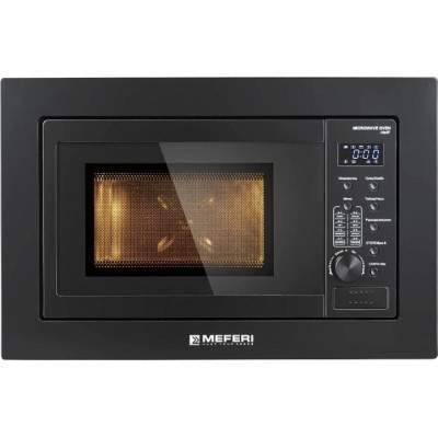 Микроволновая печь MEFERI MMO6020BK POWER Микроволновая печь MEFERI MMO6020BK POWER