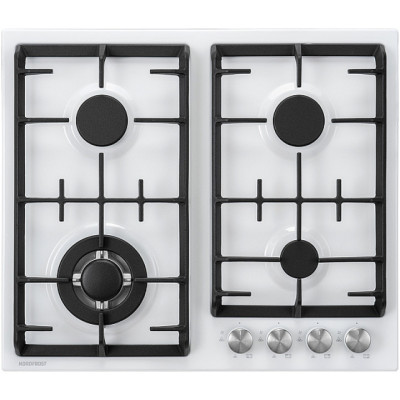 Варочная поверхность NORDFROST HS 6042 W Варочная поверхность NORDFROST HS 6042 W