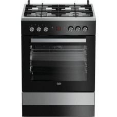 Комбинированная плита Beko FSM 62530 DXMS Комбинированная плита Beko FSM 62530 DXMS