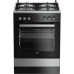 Комбинированная плита Beko FSM 62530 DXMS Комбинированная плита Beko FSM 62530 DXMS