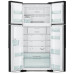 Холодильник HITACHI R-W660PUC7X GBK Холодильник HITACHI R-W660PUC7X GBK