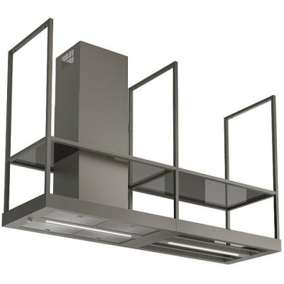 Вытяжка FABER T-SHELF EV8 TITANIUM MATT A180 Вытяжка FABER T-SHELF EV8 TITANIUM MATT A180