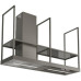 Вытяжка FABER T-SHELF EV8 TITANIUM MATT A180 Вытяжка FABER T-SHELF EV8 TITANIUM MATT A180