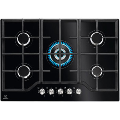 Варочная поверхность ELECTROLUX KGG75362K Варочная поверхность ELECTROLUX KGG75362K