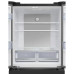 Холодильник MEFERI MFR83BLACK IX TOTAL NO FROST FRENCH DOOR COMFORT Холодильник MEFERI MFR83BLACK IX TOTAL NO FROST FRENCH DOOR COMFORT