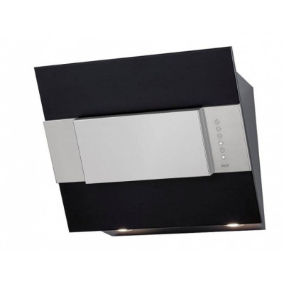 Вытяжка BEST IRIS FPX Нерж. сталь + черный металл 07F94056 Вытяжка BEST IRIS FPX Нерж. сталь + черный металл 07F94056