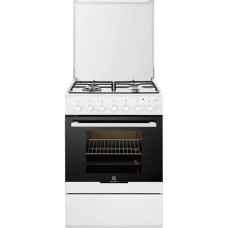 Плита газовая ELECTROLUX ekg 961100 w