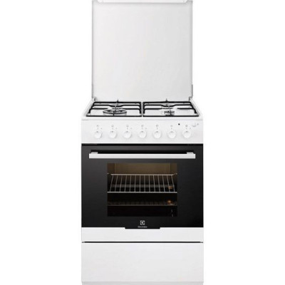 Плита газовая ELECTROLUX ekg 961100 w Плита газовая ELECTROLUX ekg 961100 w