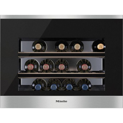 Винный шкаф MIELE KWT6112iG ed/cs Винный шкаф MIELE KWT6112iG ed/cs