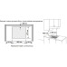 Варочная поверхность MEFERI MGH604BK GLASS RETRO Варочная поверхность MEFERI MGH604BK GLASS RETRO