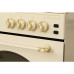 Газовая плита LUXDORF F65GO41050 Газовая плита LUXDORF F65GO41050