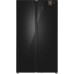 Холодильник WEISSGAUFF WSBS 1036 Inverter NoFrost Premium Black Glass Холодильник WEISSGAUFF WSBS 1036 Inverter NoFrost Premium Black Glass