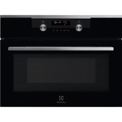 Микроволновая печь ELECTROLUX KVMDE46X Микроволновая печь ELECTROLUX KVMDE46X