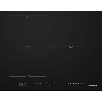 Варочная поверхность DE DIETRICH DPI7580B Варочная поверхность DE DIETRICH DPI7580B