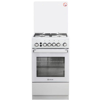 Плита DELUXE 5040.40 г кр чр-012 Плита DELUXE 5040.40 г кр чр-012