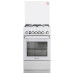 Плита DELUXE 5040.40 г кр чр-012 Плита DELUXE 5040.40 г кр чр-012
