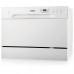 Посудомоечная машина BBK 55-DW012D белый Посудомоечная машина BBK 55-DW012D белый