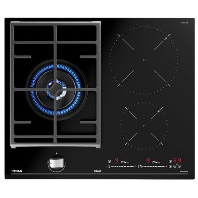 Варочная поверхность TEKA HYBRID JZC 63312 ABN BK (112570149) Варочная поверхность TEKA HYBRID JZC 63312 ABN BK (112570149)