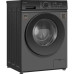 Стиральная машина WEISSGAUFF WM 601411 Inverter Steam Grey
