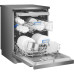 Посудомоечная машина WEISSGAUFF DW 6138 Touch Inverter Autoopen Inox Посудомоечная машина WEISSGAUFF DW 6138 Touch Inverter Autoopen Inox