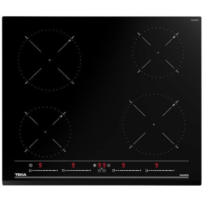 Варочная поверхность TEKA IZC 64010 MSS BLACK (112520015) Варочная поверхность TEKA IZC 64010 MSS BLACK (112520015)