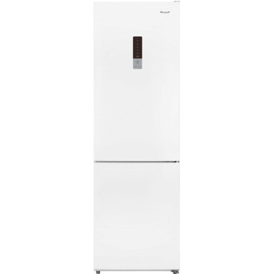 Холодильник WEISSGAUFF WRK 190 DW Total NoFrost Холодильник WEISSGAUFF WRK 190 DW Total NoFrost