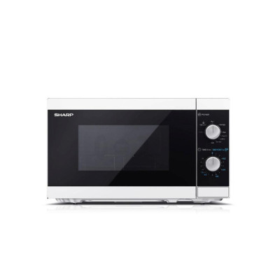 Микроволновая печь SHARP YC-MG01E-W Микроволновая печь SHARP YC-MG01E-W