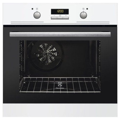Электрический духовой шкаф ELECTROLUX ezb 53410 aw Электрический духовой шкаф ELECTROLUX ezb 53410 aw